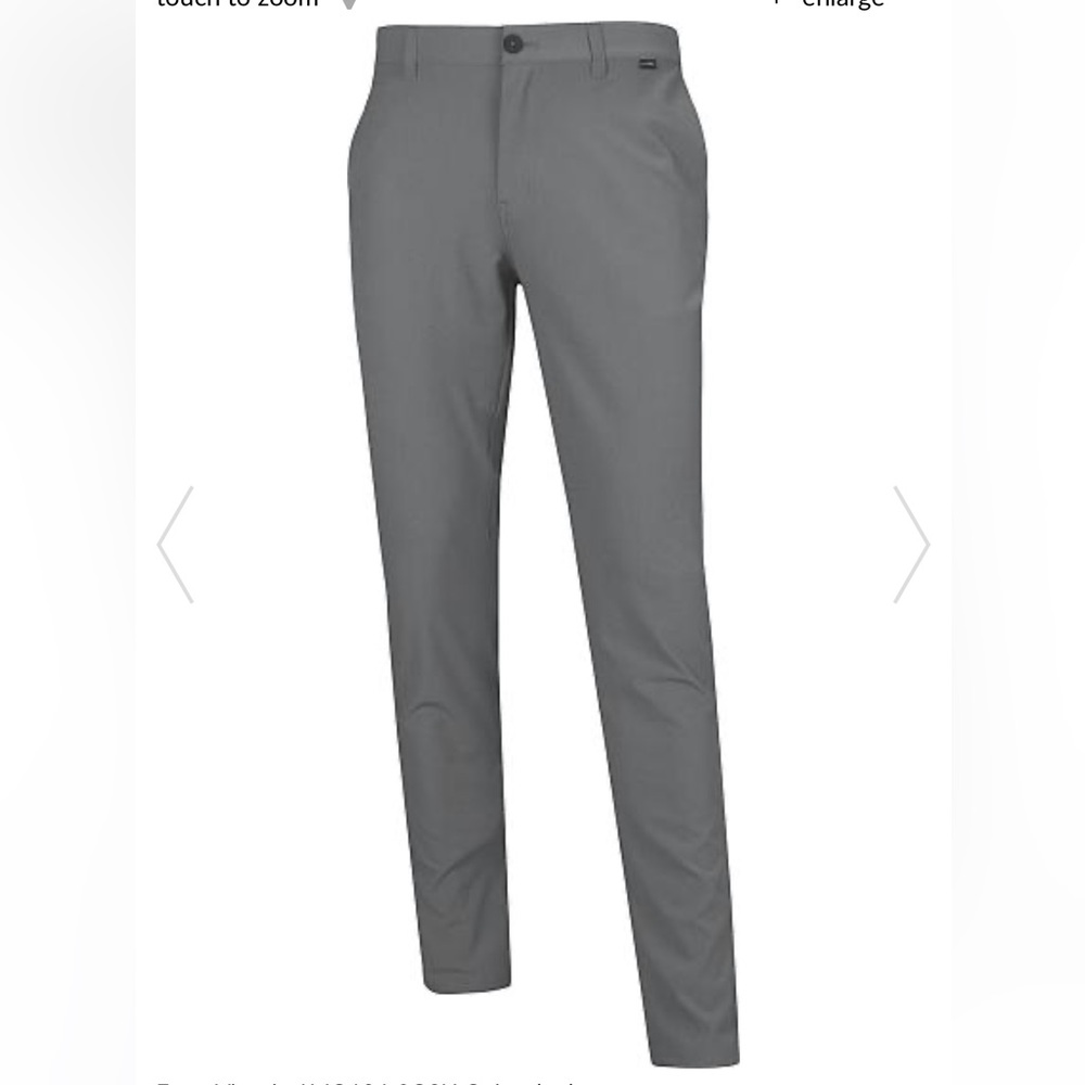 Travis Mathew Right on Time Pants